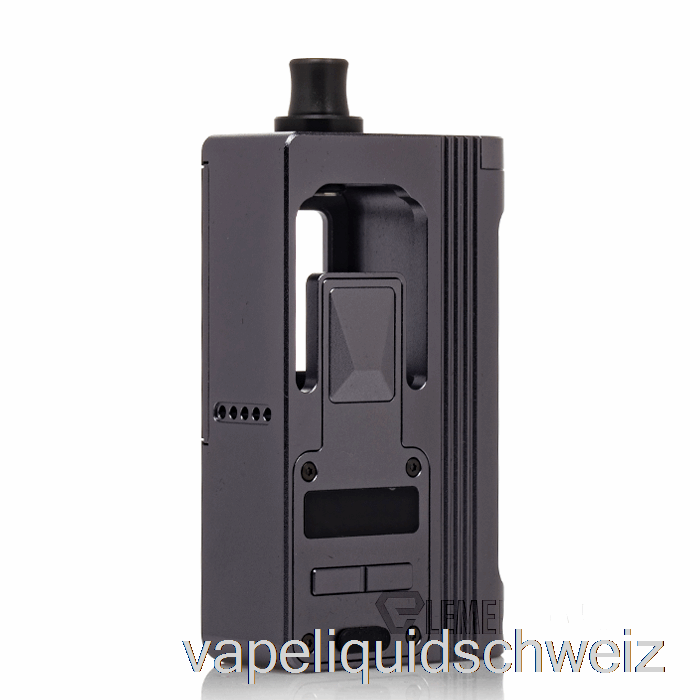 Thunderhead Creations Blaze AIO 88 W Boro Mod Gunmetal Vape Ohne Nikotin